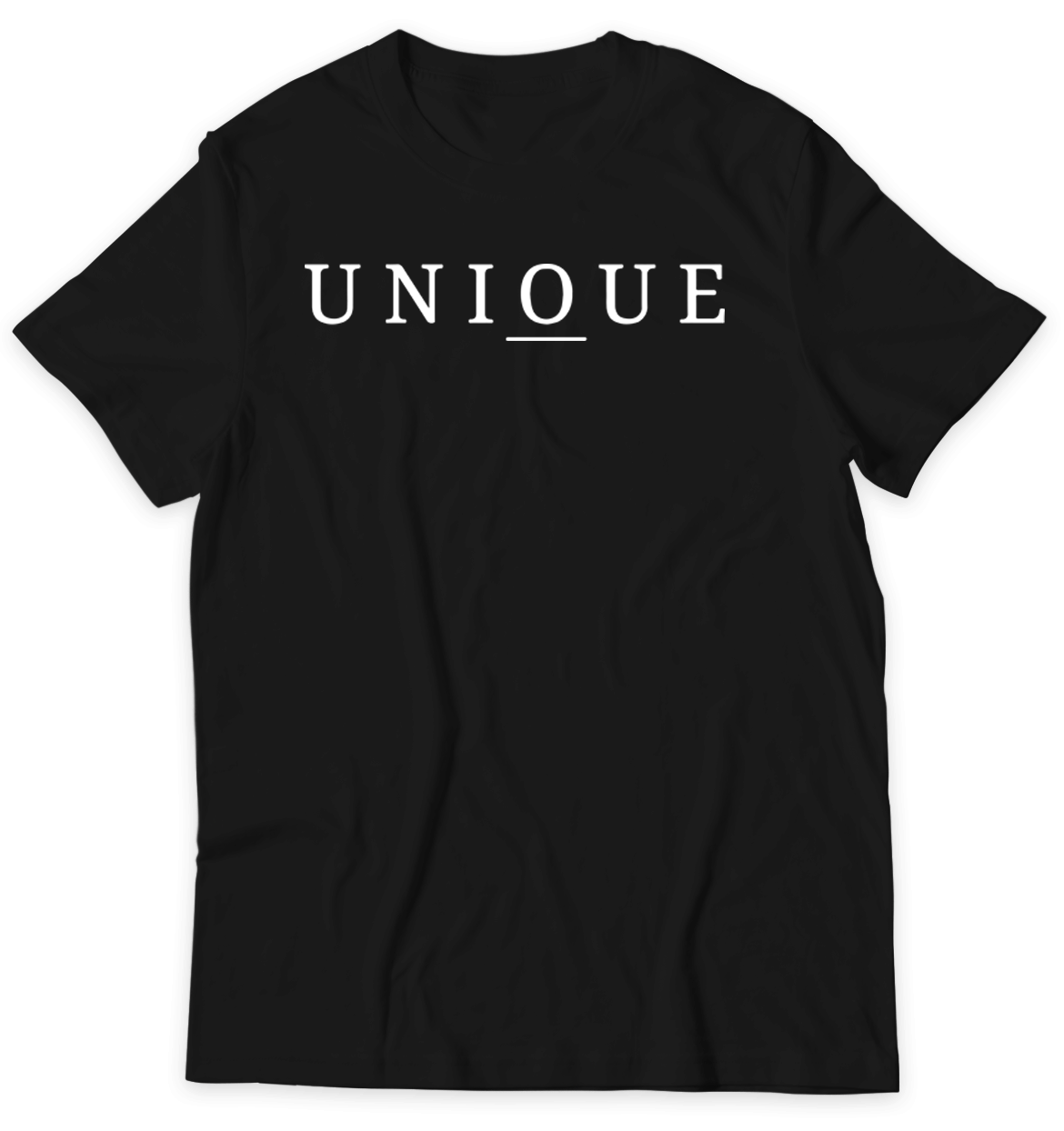 I am Unique T-shirt