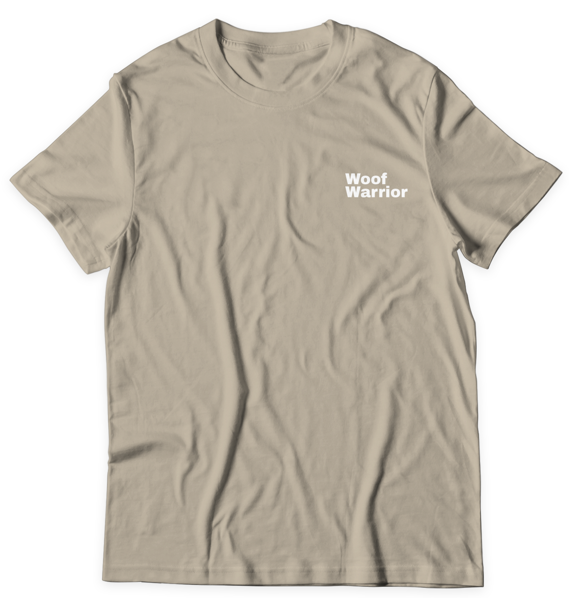 Woof Warrior T-Shirt
